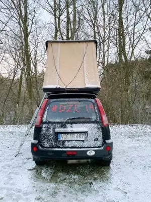 DACHZELT WINTER CAMP 2019