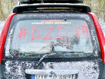 DACHZELT WINTER CAMP 2019