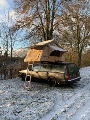 DACHZELT WINTER CAMP 2019