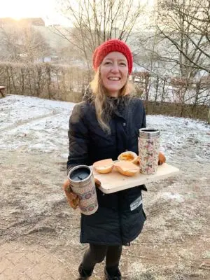 DACHZELT WINTER CAMP 2019