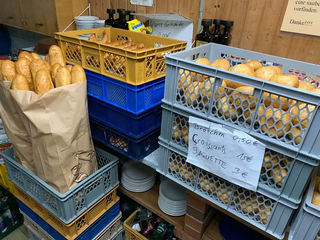 DACHZELT WINTER CAMP 2019