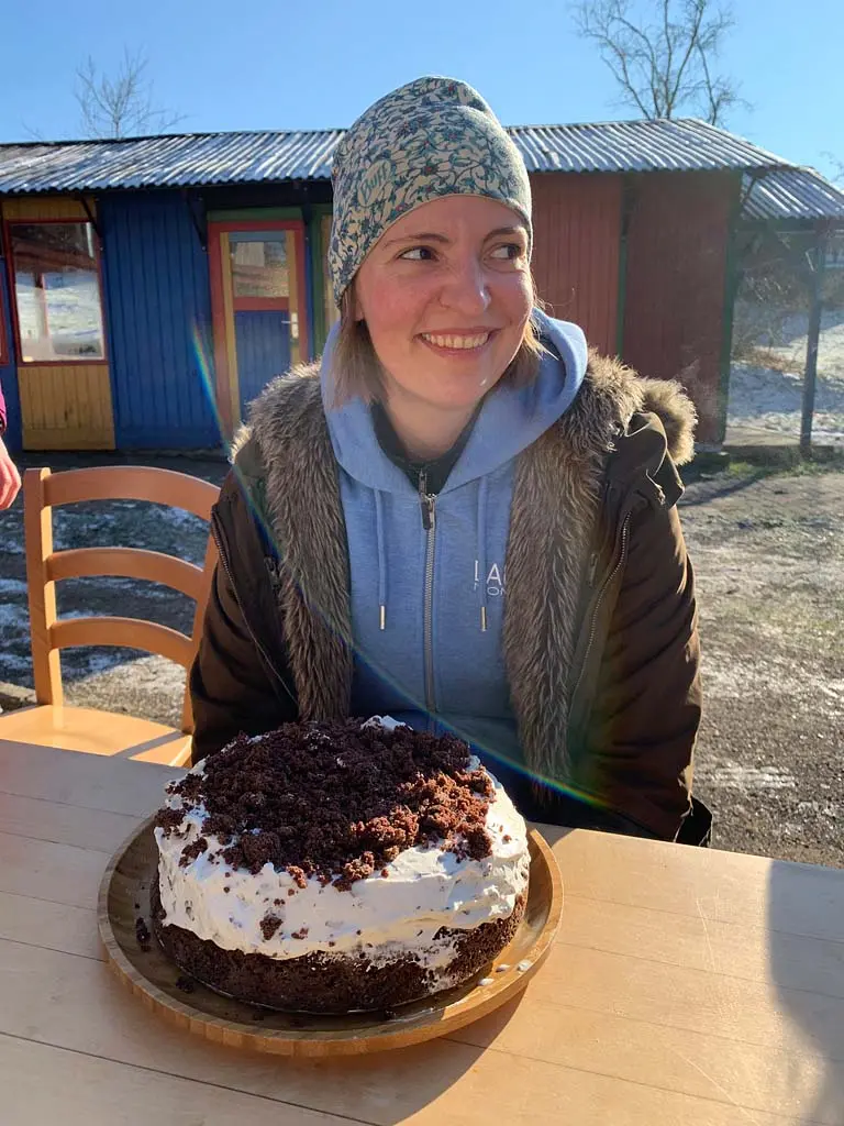 DACHZELT WINTER CAMP 2019