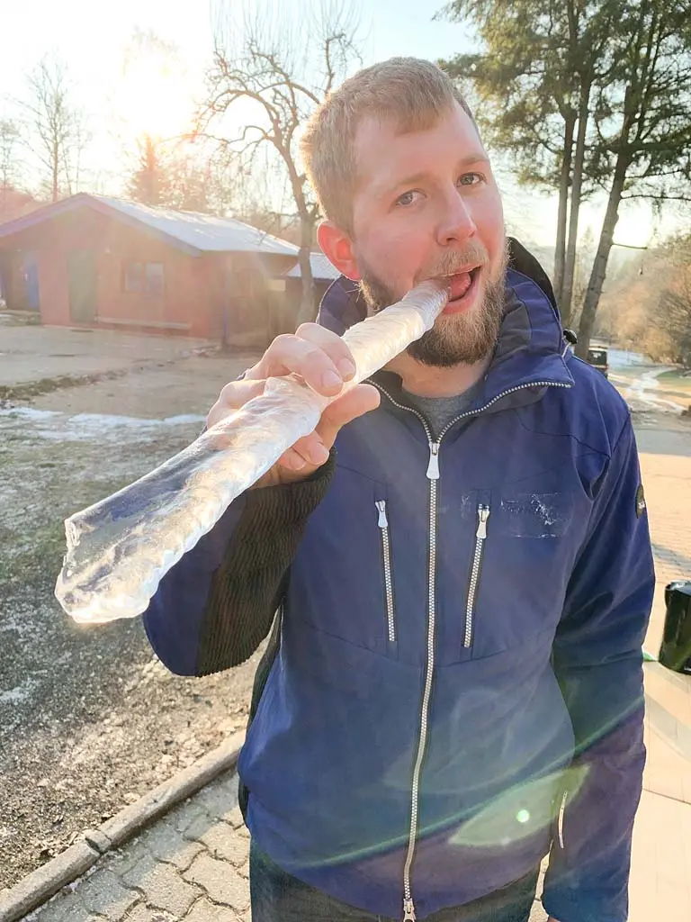 DACHZELT WINTER CAMP 2019