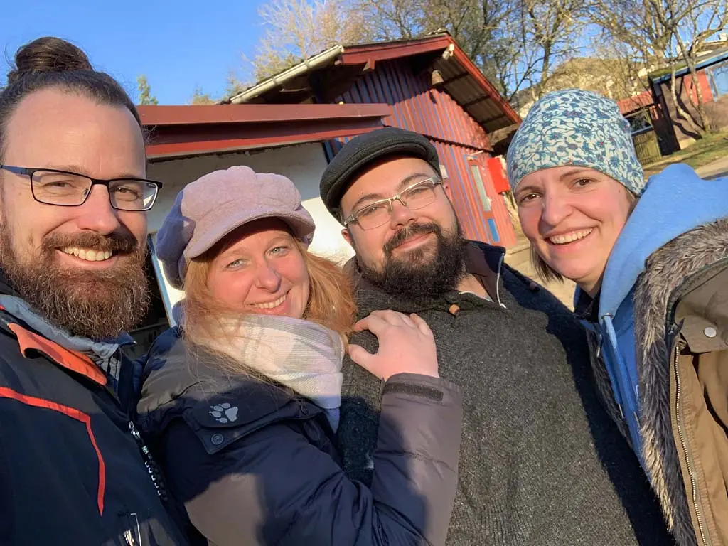 DACHZELT WINTER CAMP 2019