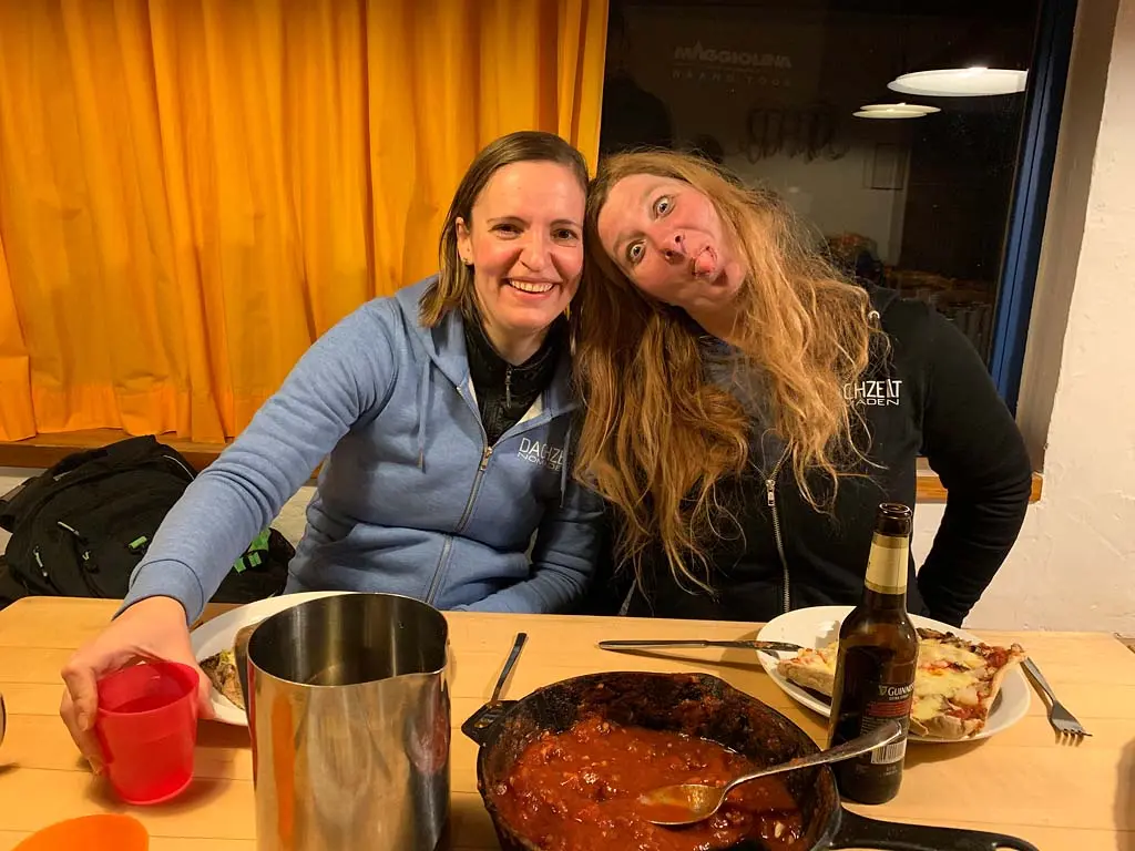 DACHZELT WINTER CAMP 2019