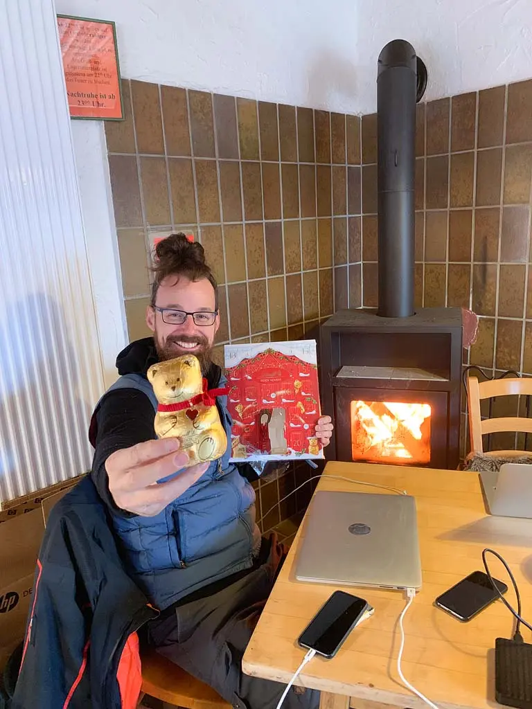 DACHZELT WINTER CAMP 2019