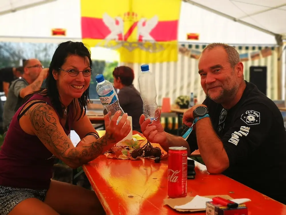 12. badisches Allradtreffen Reichartshausen 2018