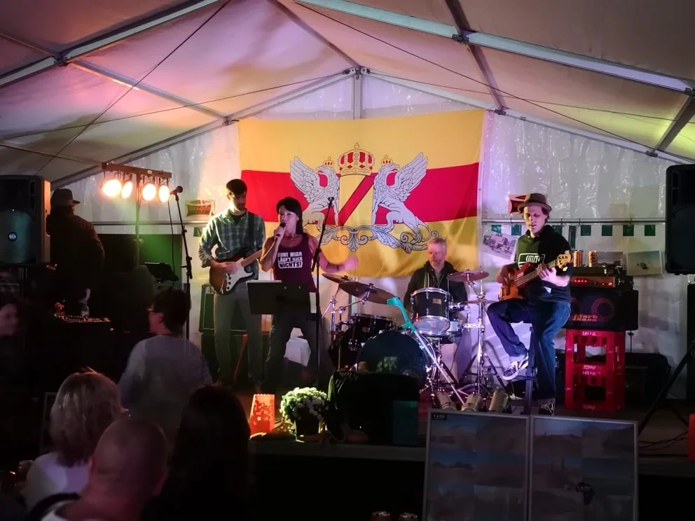 12. badisches Allradtreffen Reichartshausen 2018