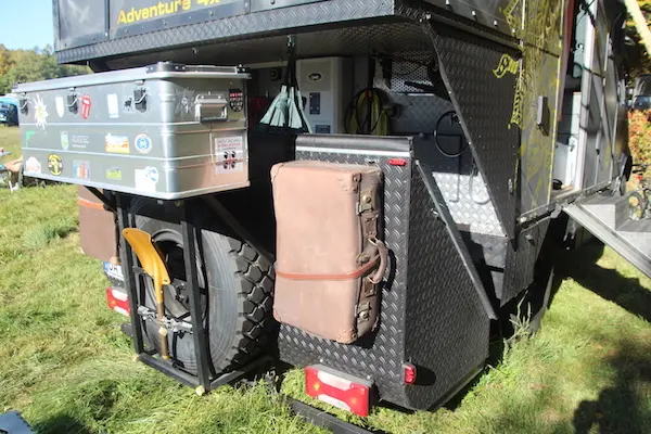 12. badisches Allradtreffen Reichartshausen 2018