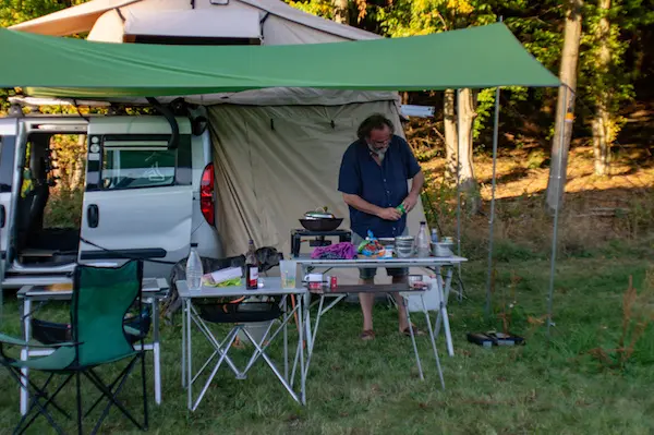 12. badisches Allradtreffen Reichartshausen 2018