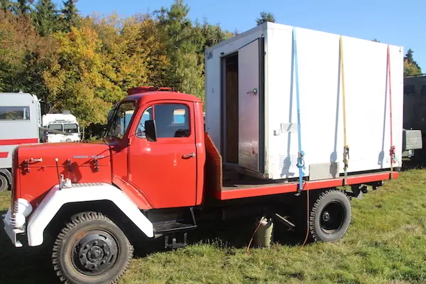 12. badisches Allradtreffen Reichartshausen 2018