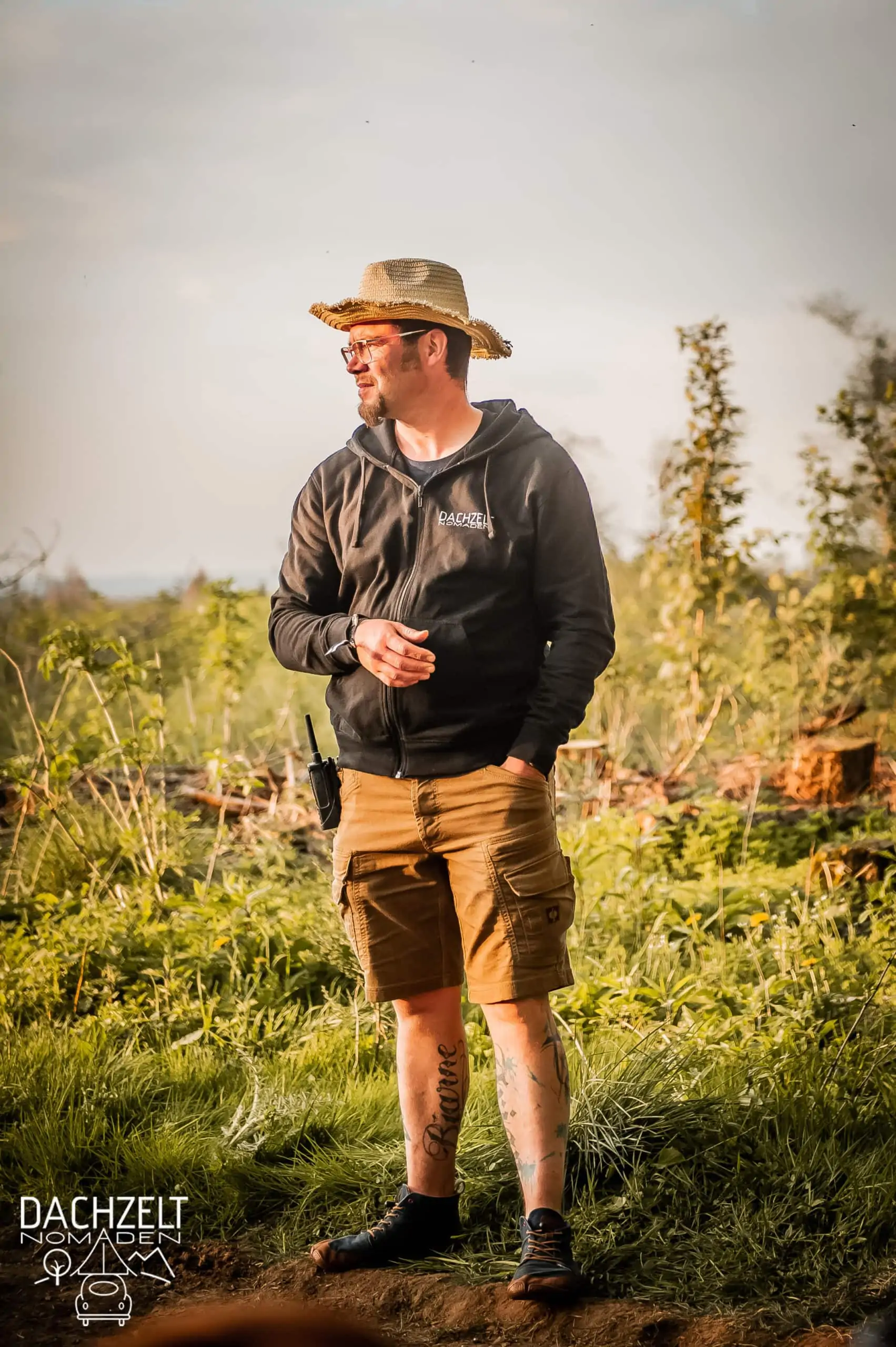 DACHZELT POPUP ALPENROD 2022