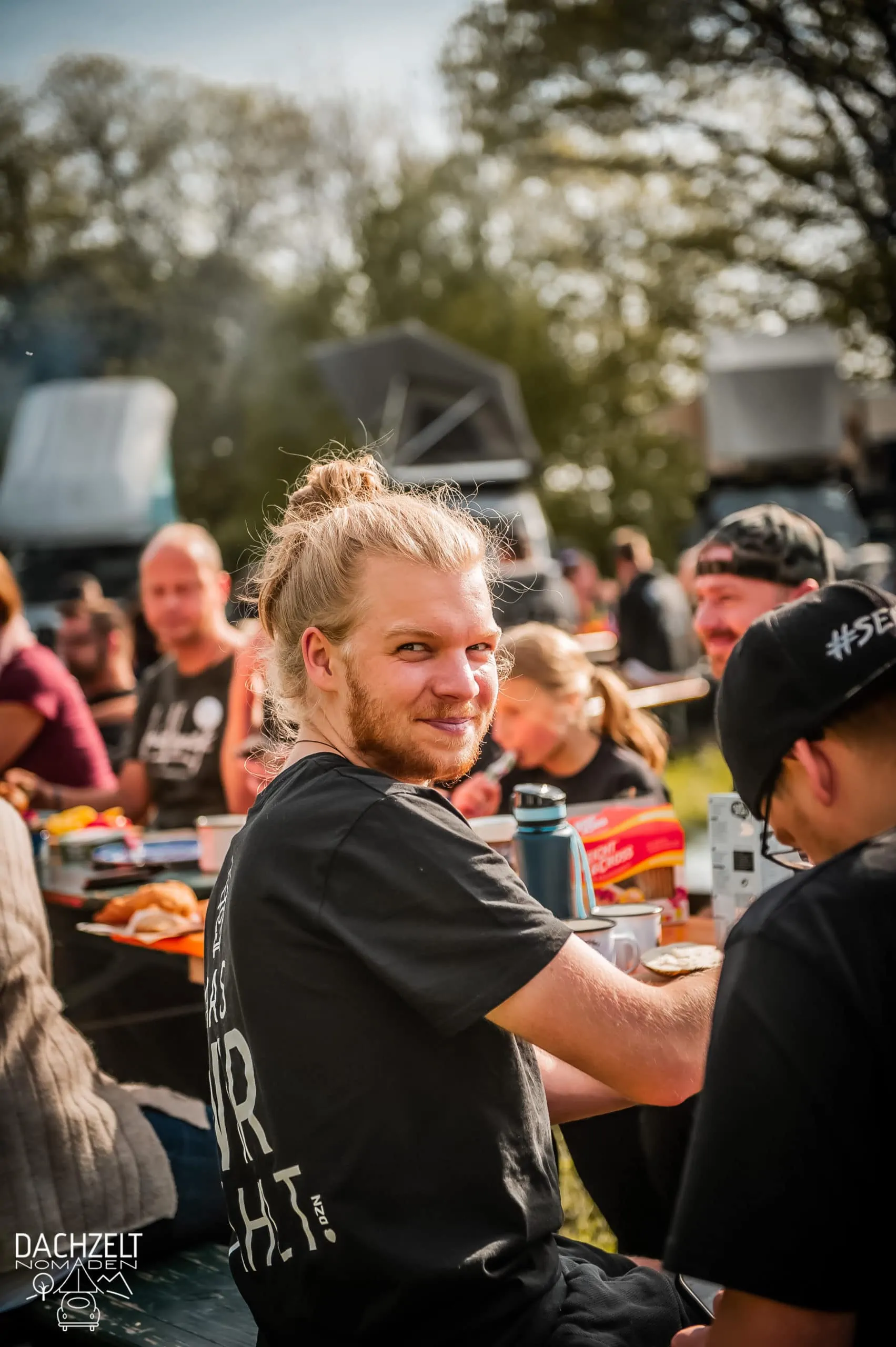 DACHZELT POPUP ALPENROD 2022