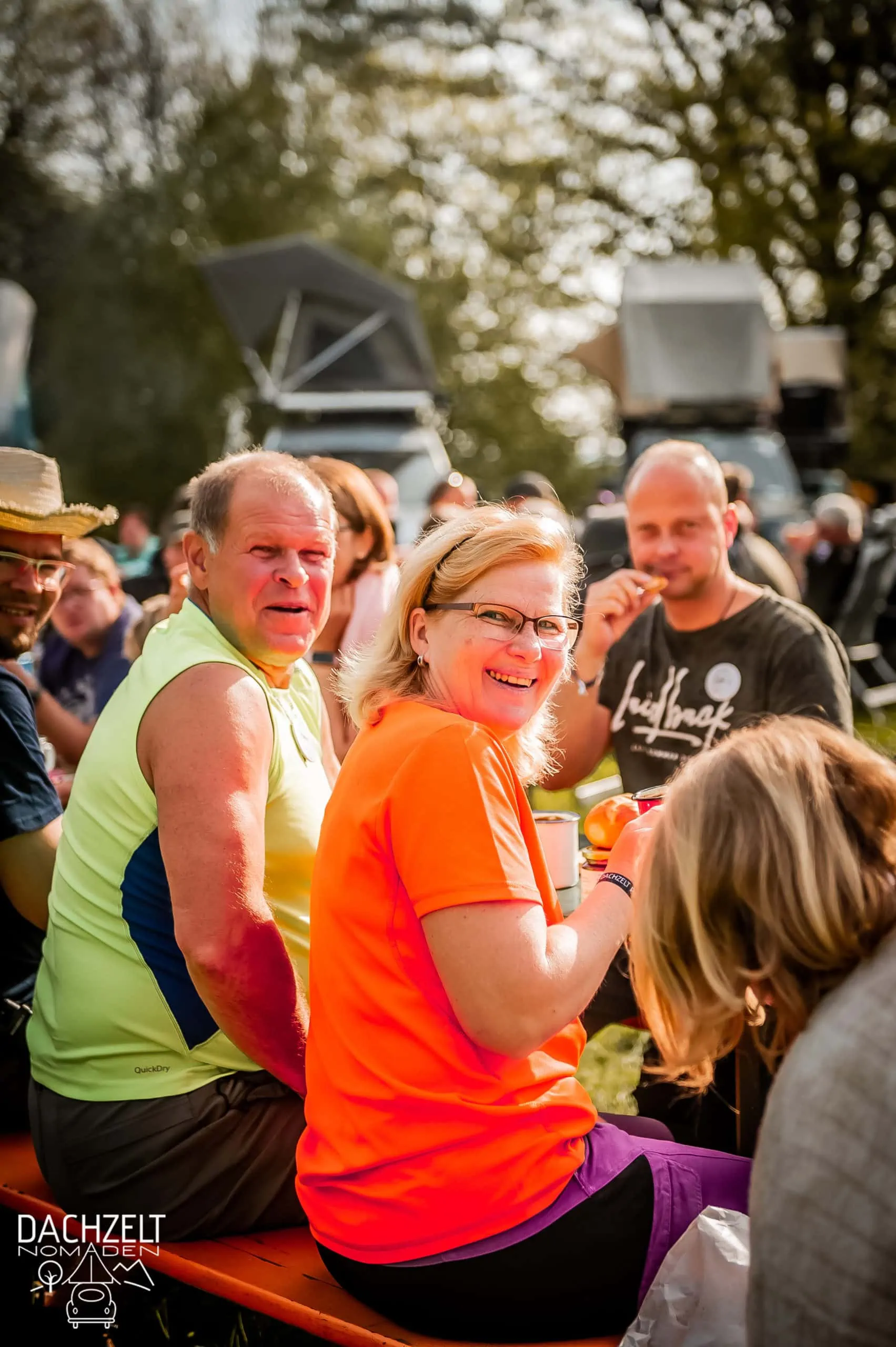 DACHZELT POPUP ALPENROD 2022