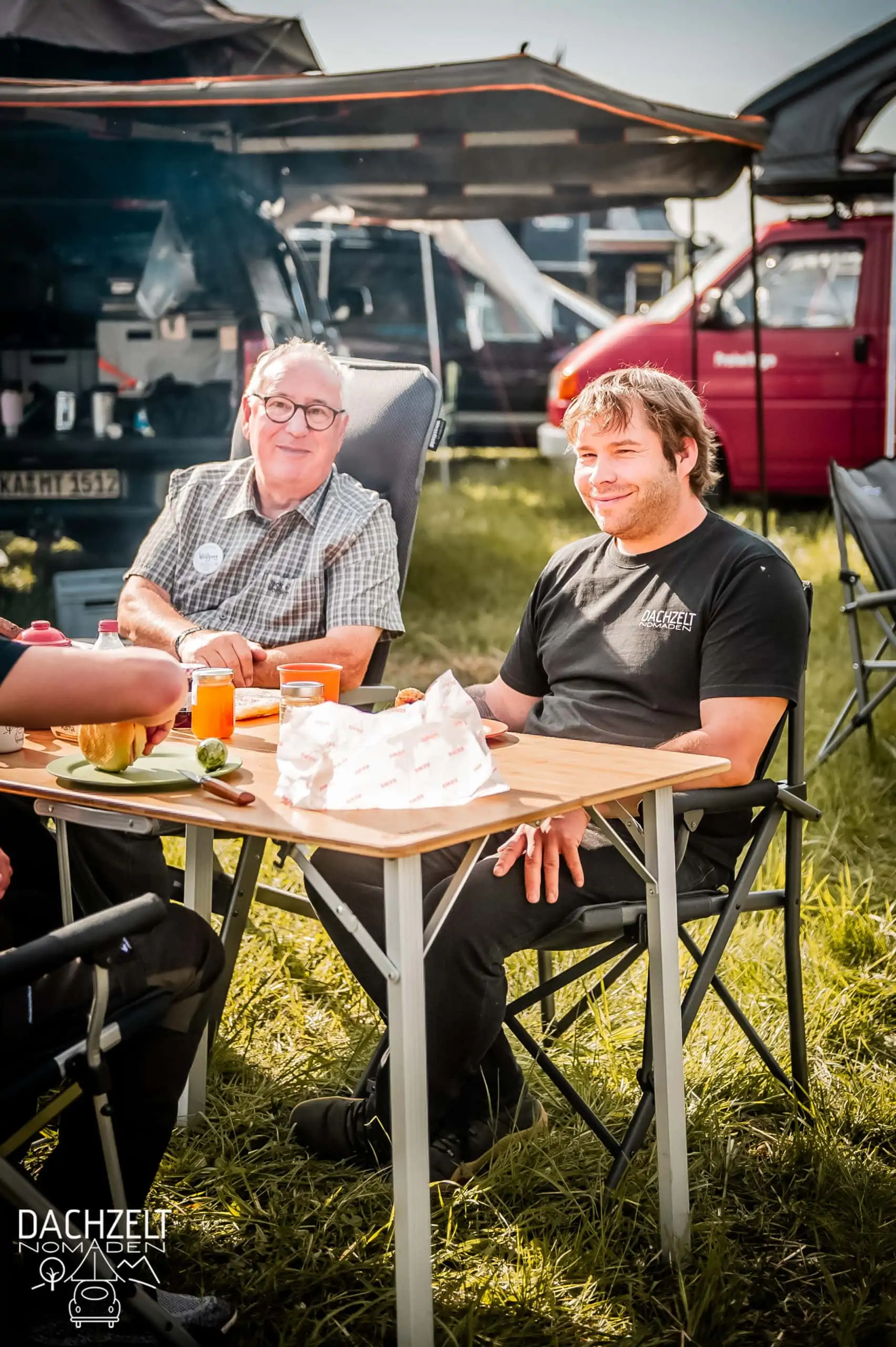 DACHZELT POPUP ALPENROD 2022