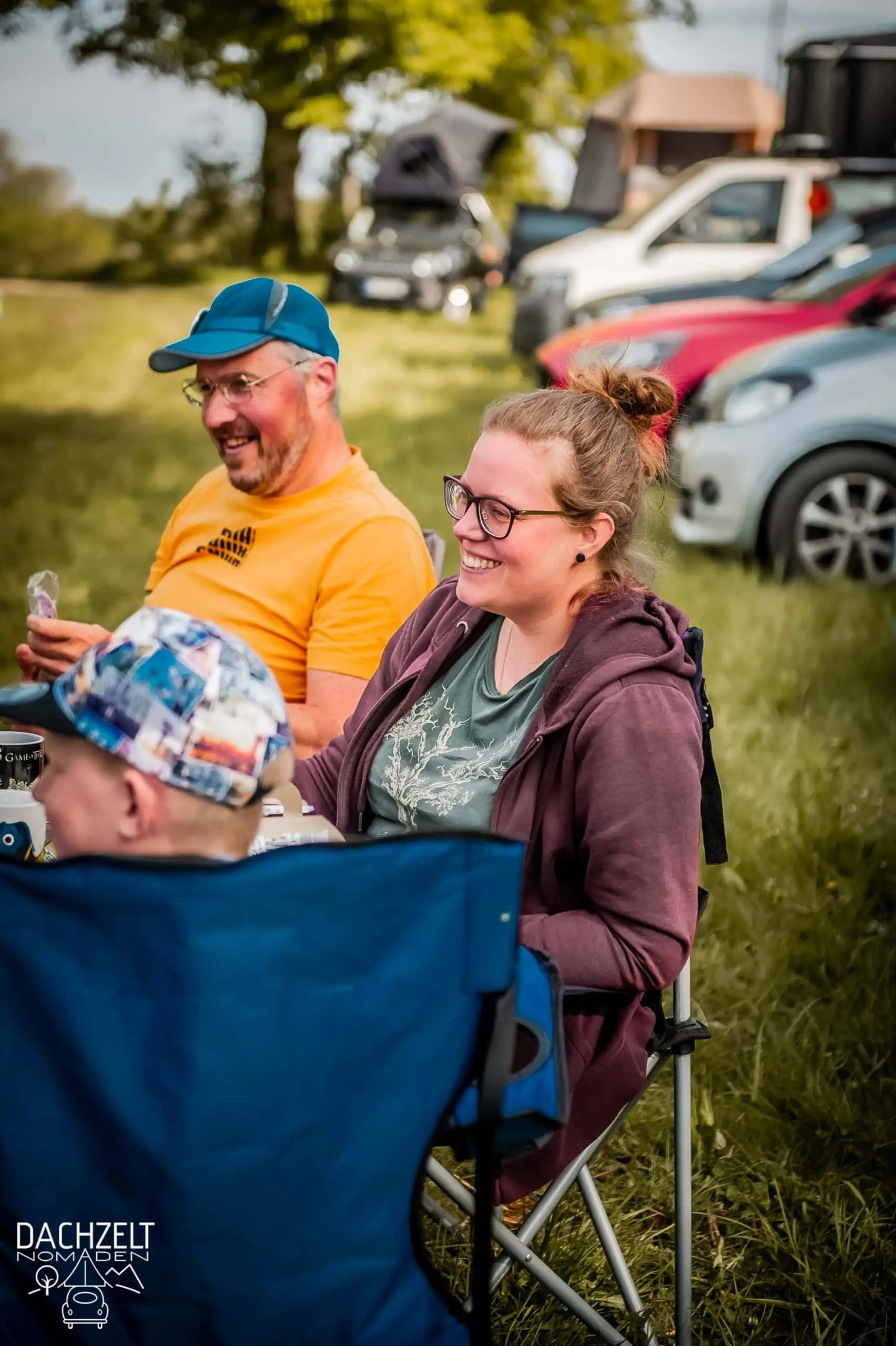 DACHZELT POPUP ALPENROD 2022