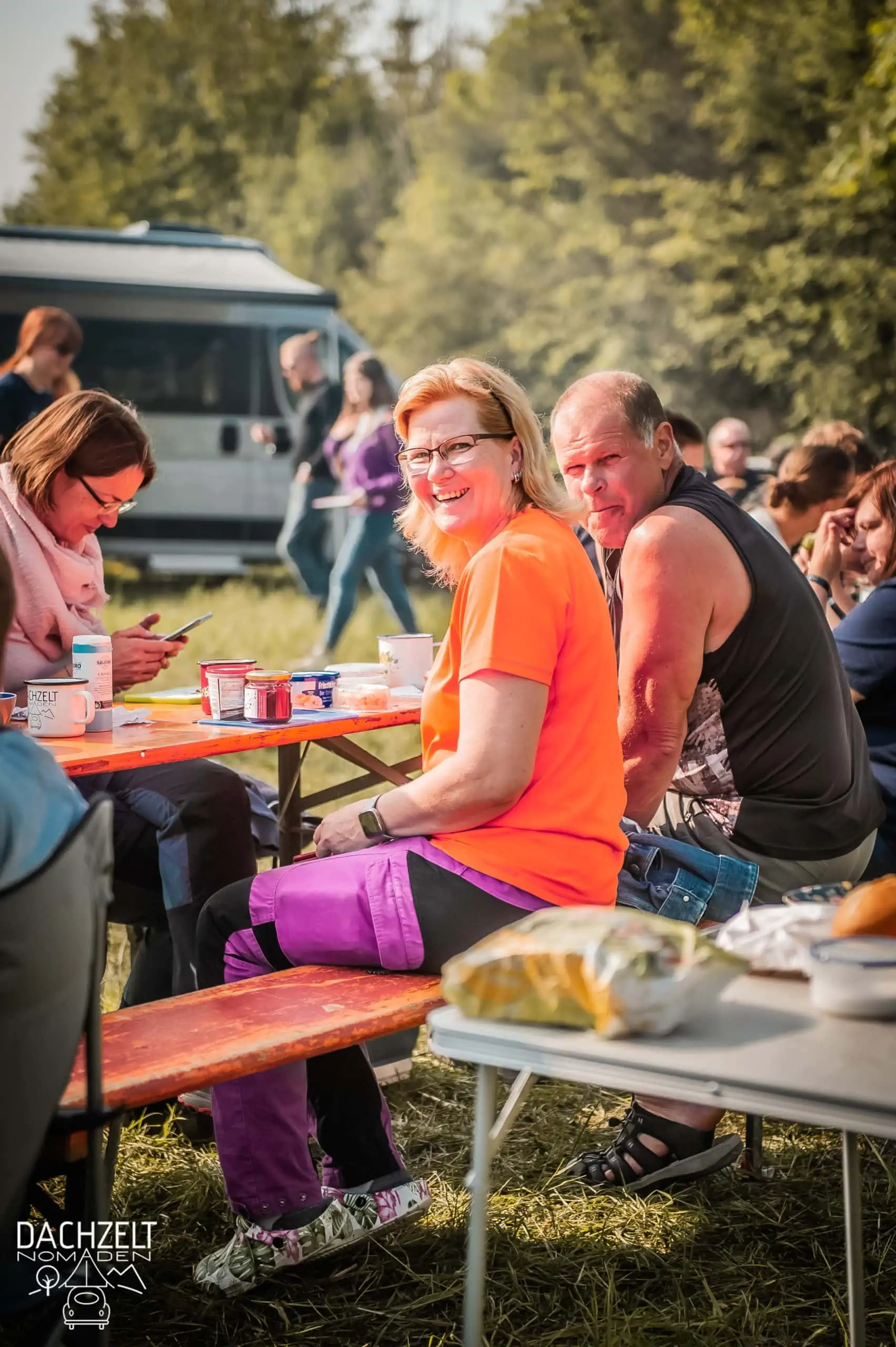 DACHZELT POPUP ALPENROD 2022