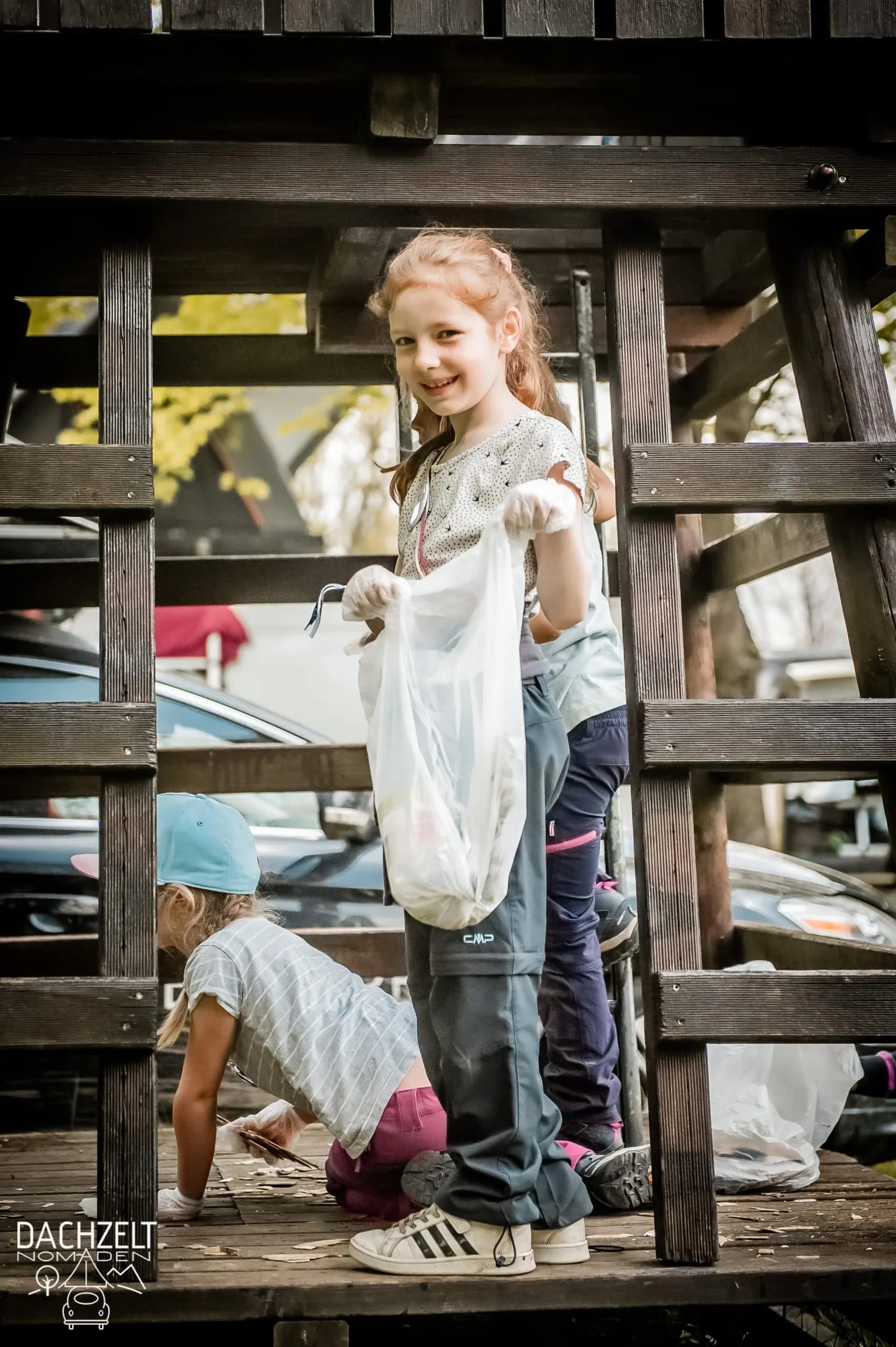 DACHZELT POPUP ALPENROD 2022