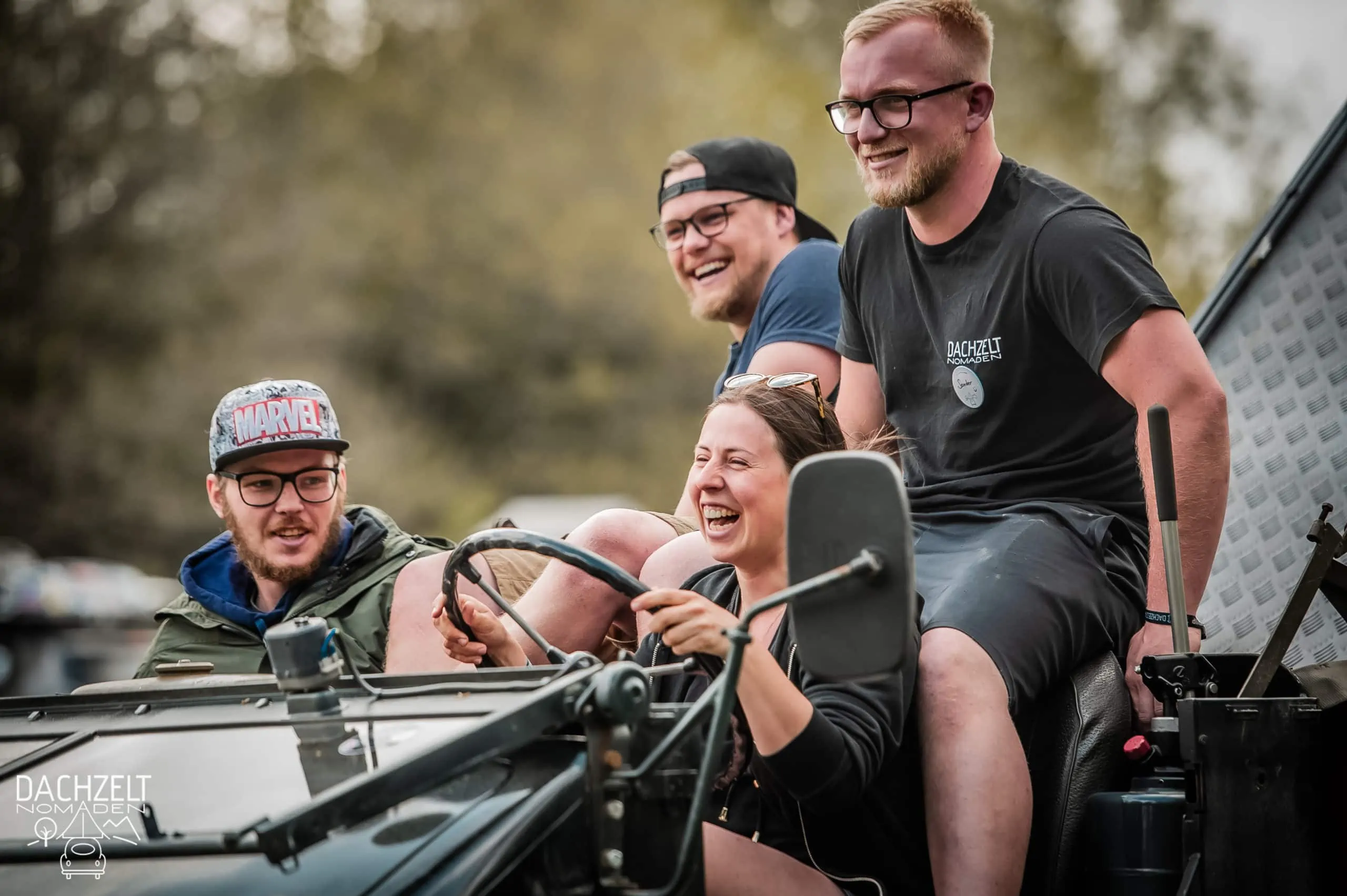 DACHZELT POPUP ALPENROD 2022