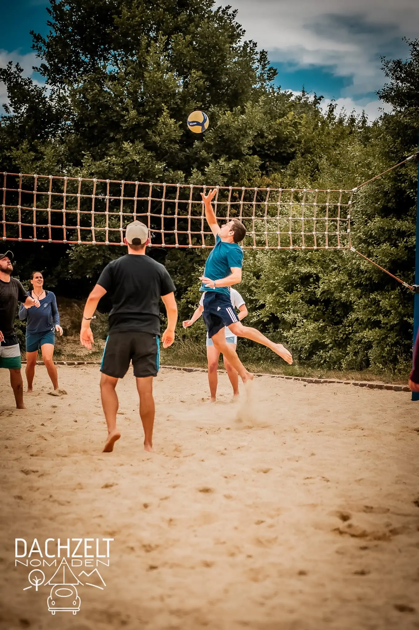 DACHZELT POPUP Nordhessen 2022