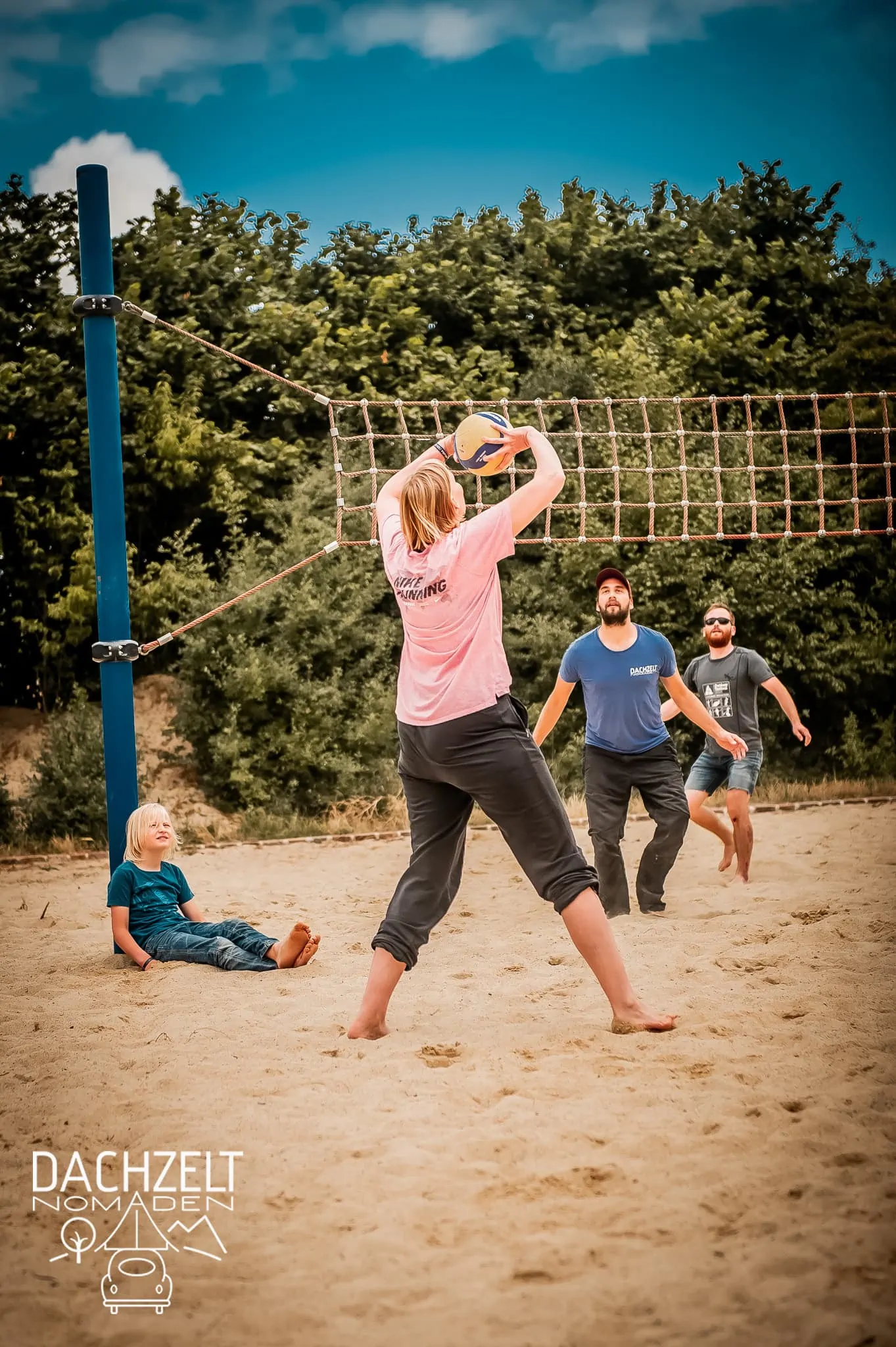 DACHZELT POPUP Nordhessen 2022