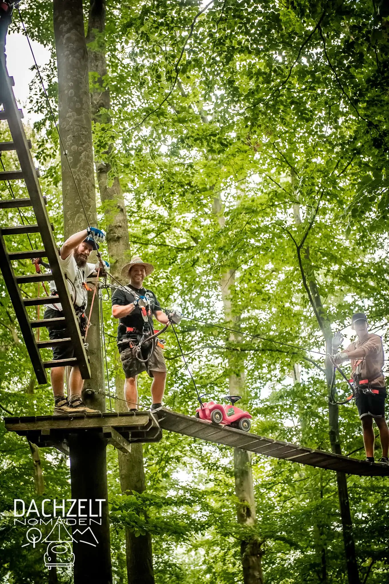 DACHZELT POPUP Nordhessen 2022