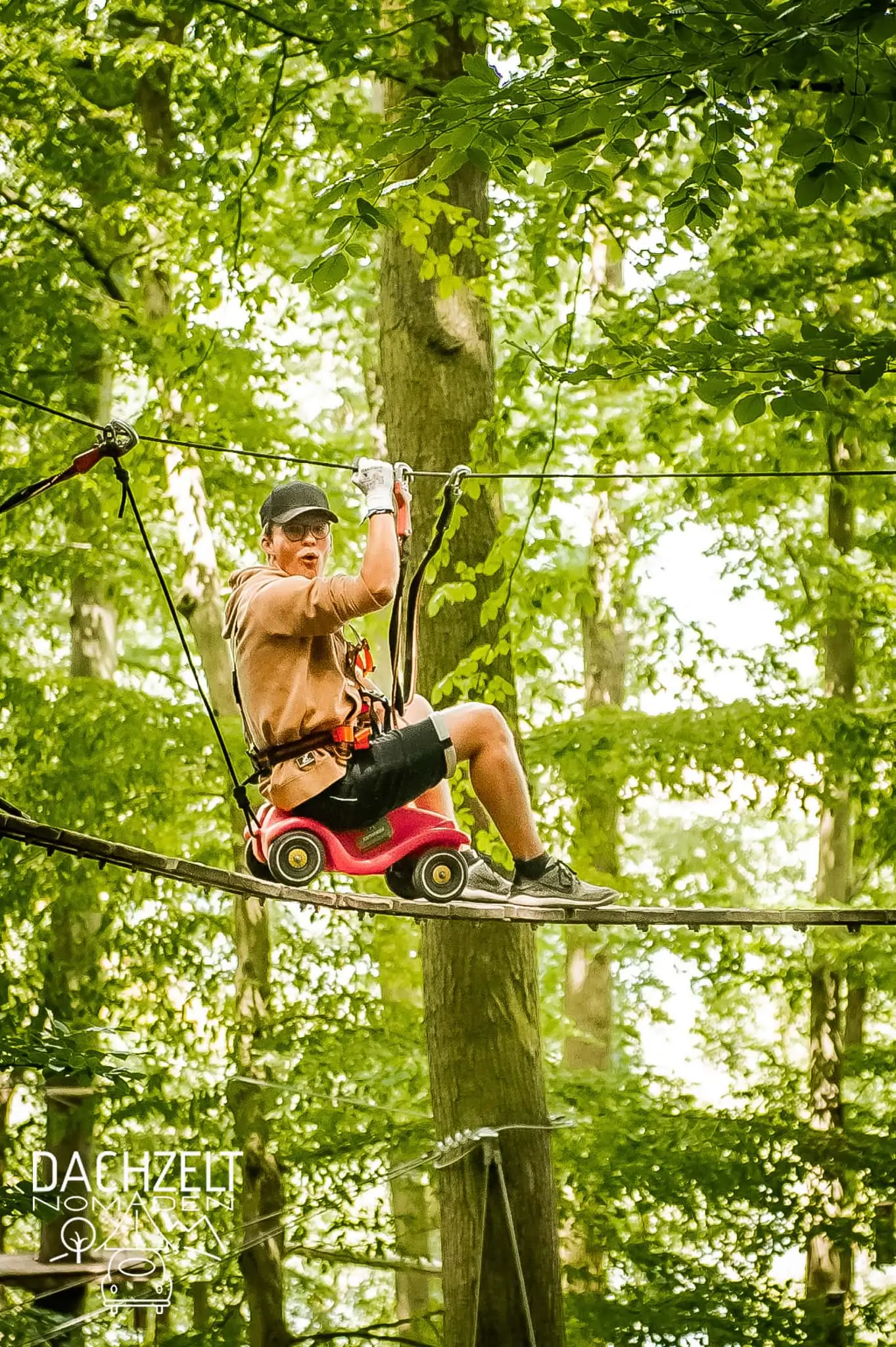 DACHZELT POPUP Nordhessen 2022