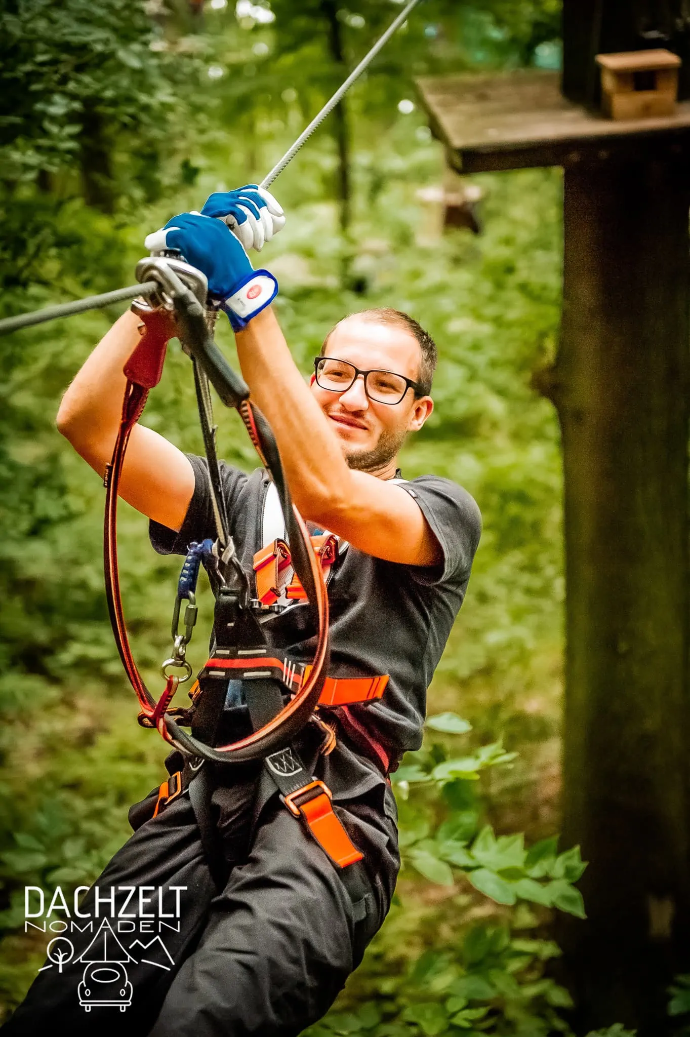 DACHZELT POPUP Nordhessen 2022