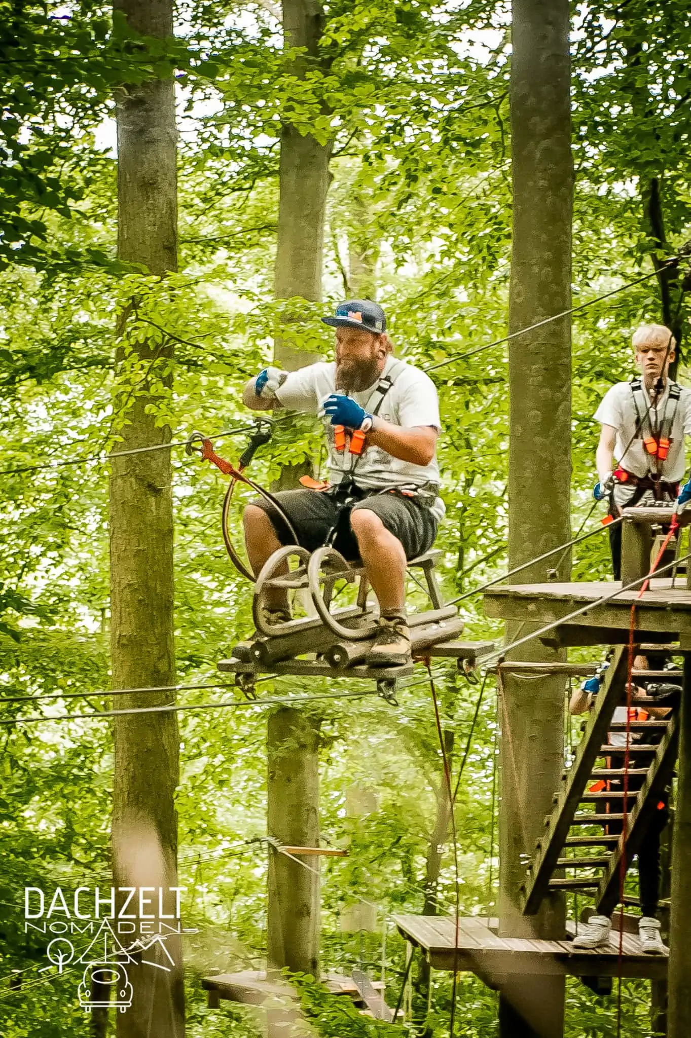 DACHZELT POPUP Nordhessen 2022