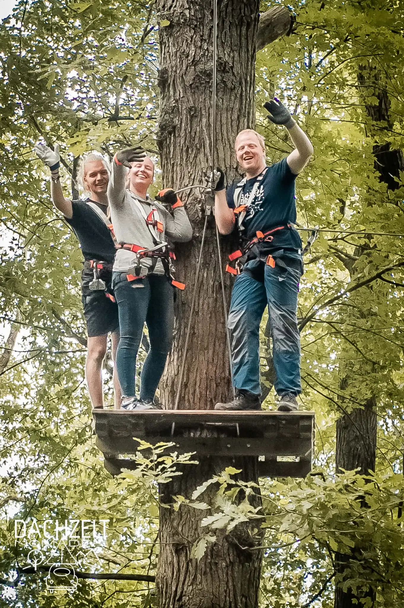 DACHZELT POPUP Nordhessen 2022