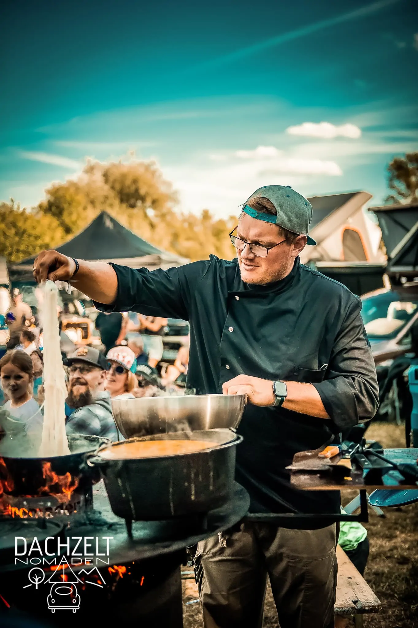 DACHZELT POPUP Nordhessen 2022