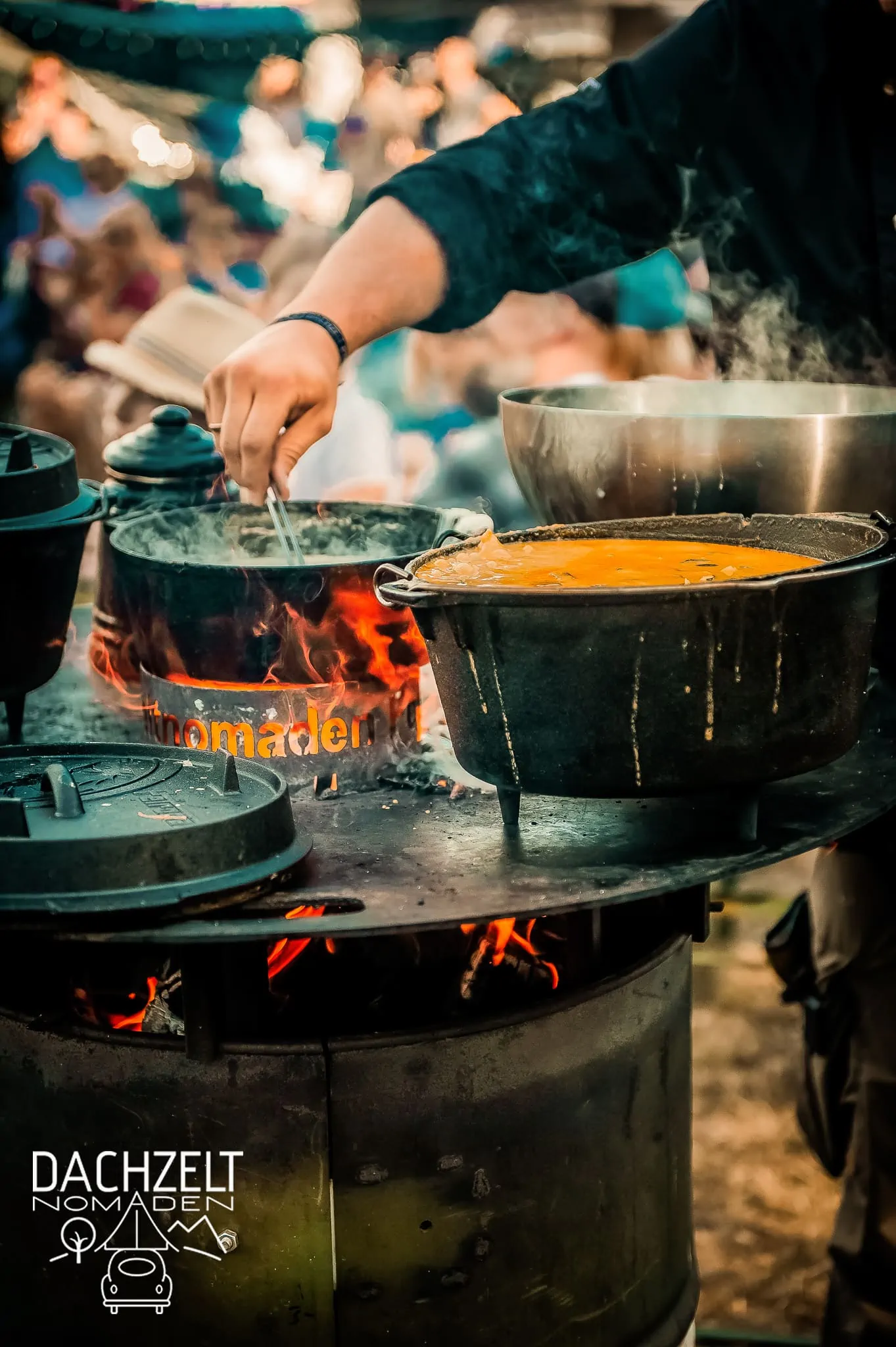 DACHZELT POPUP Nordhessen 2022