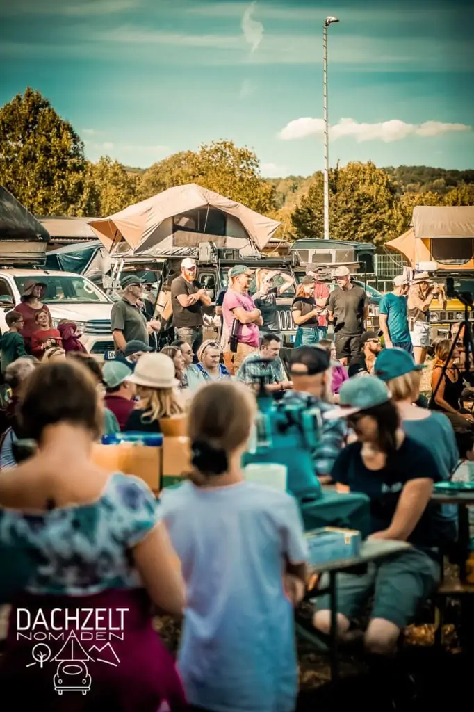 DACHZELT POPUP Nordhessen 2022