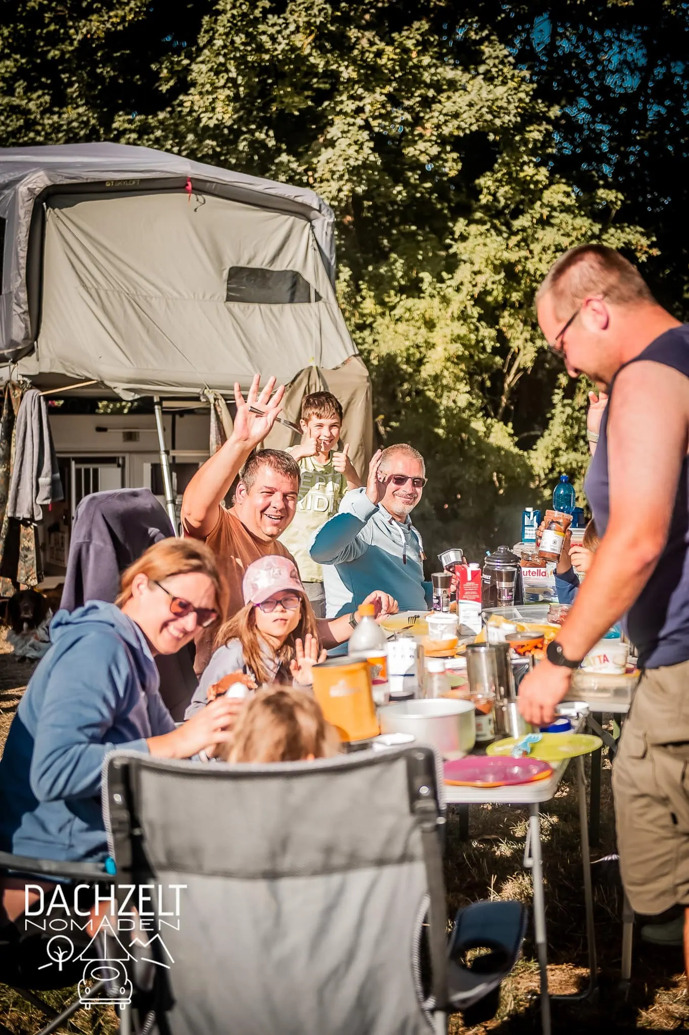 DACHZELT POPUP Nordhessen 2022