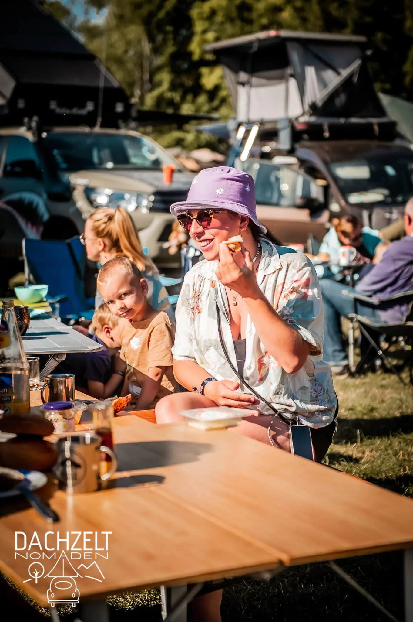 DACHZELT POPUP Nordhessen 2022