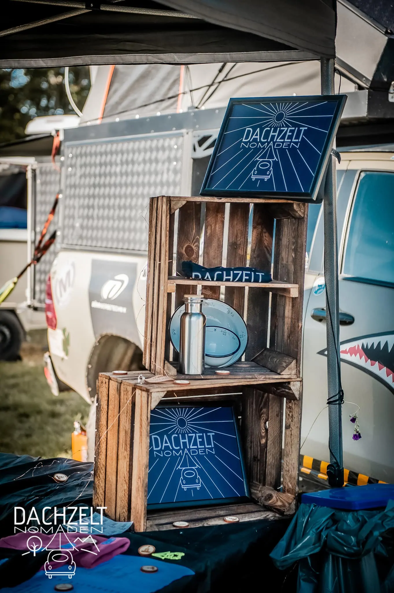 DACHZELT POPUP Nordhessen 2022