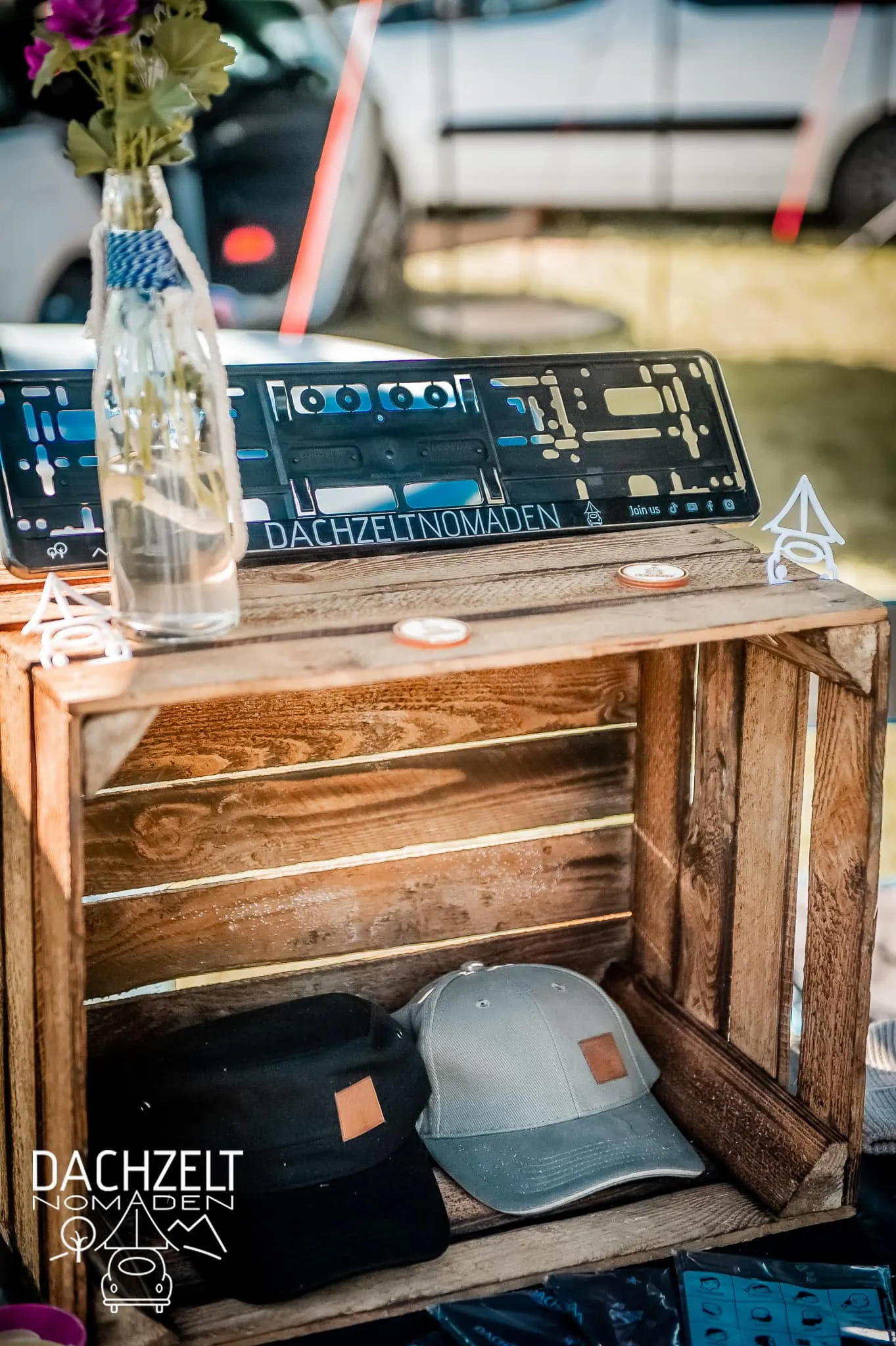 DACHZELT POPUP Nordhessen 2022