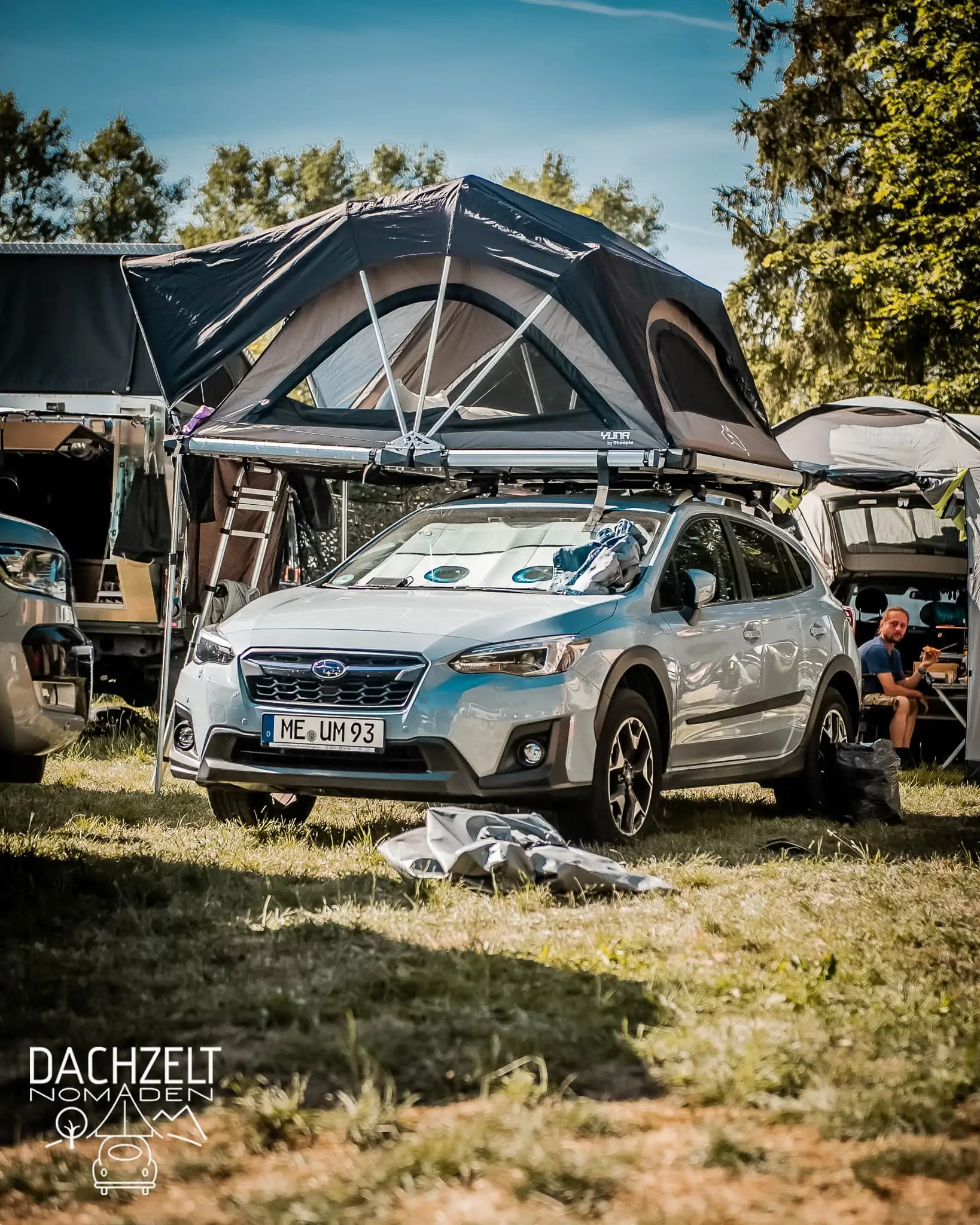 DACHZELT POPUP Nordhessen 2022