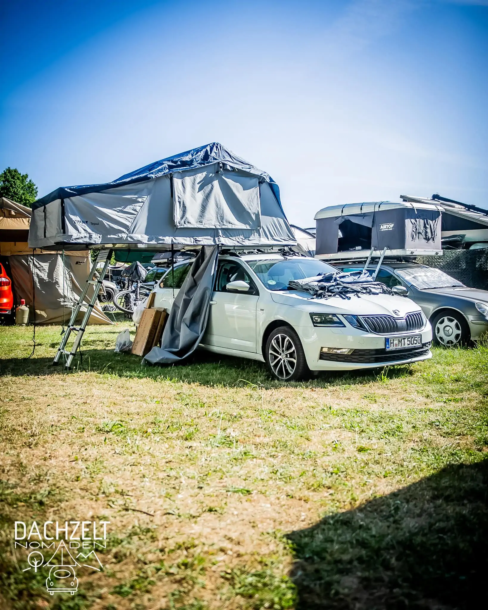 DACHZELT POPUP Nordhessen 2022
