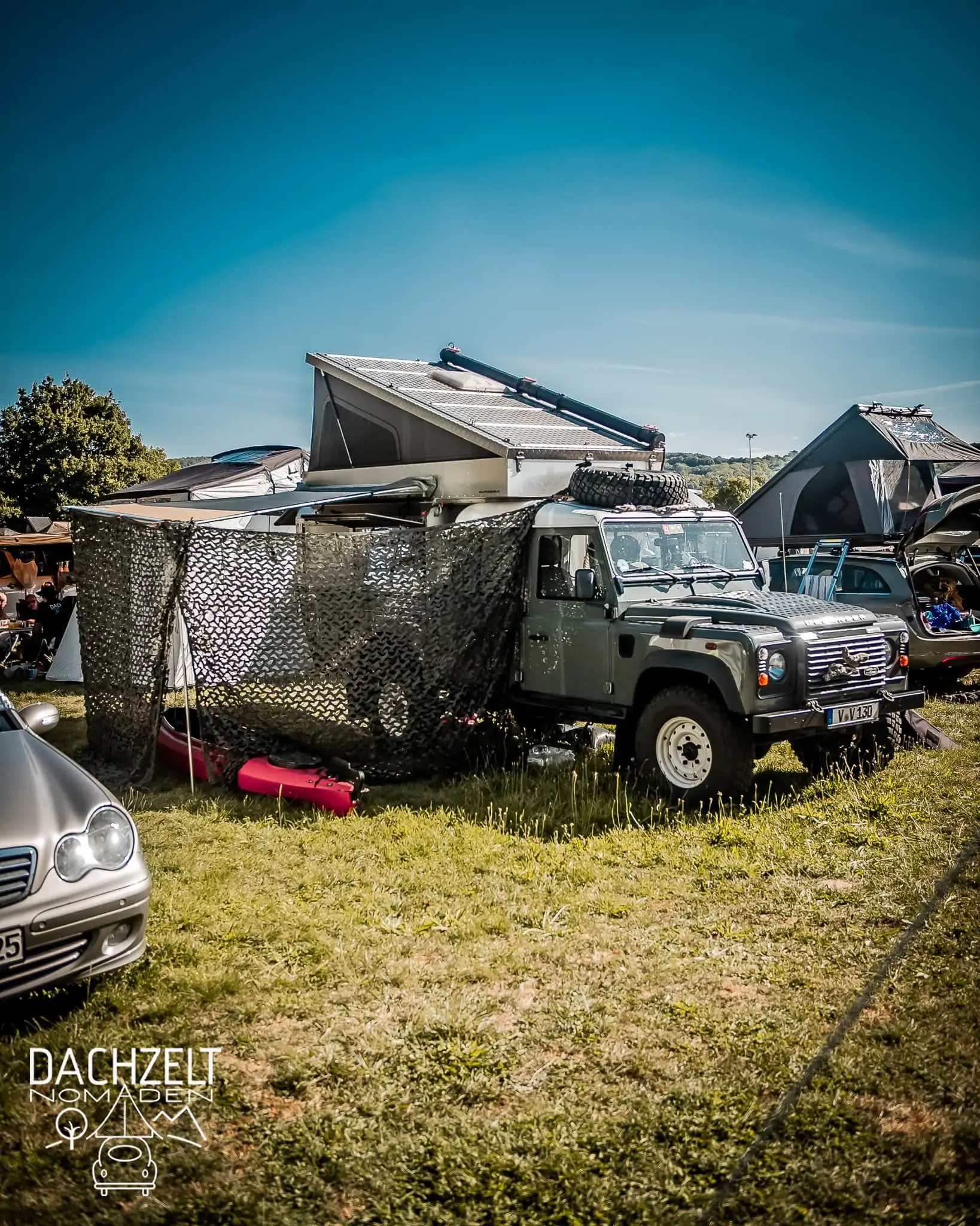 DACHZELT POPUP Nordhessen 2022