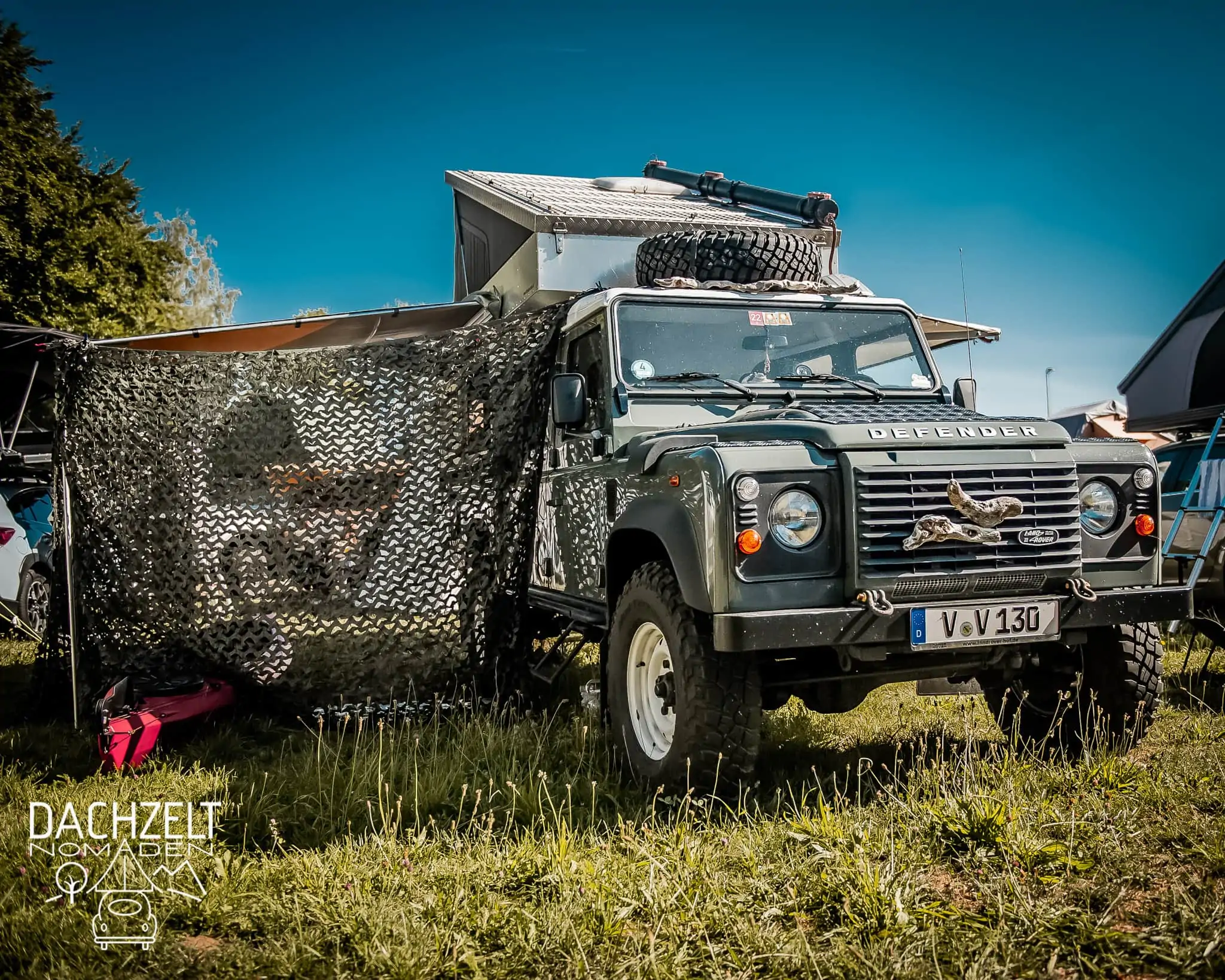 DACHZELT POPUP Nordhessen 2022