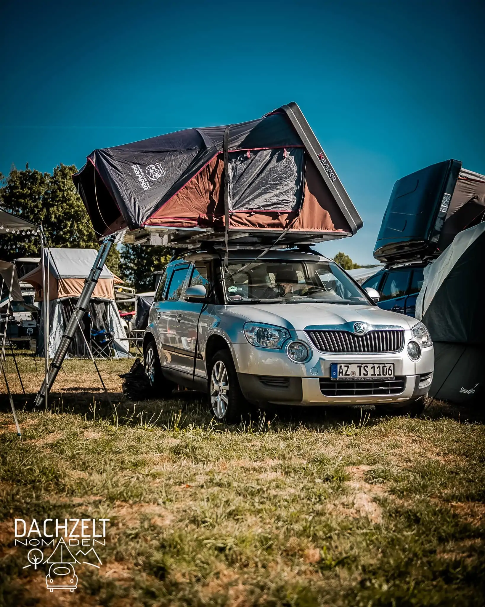 DACHZELT POPUP Nordhessen 2022