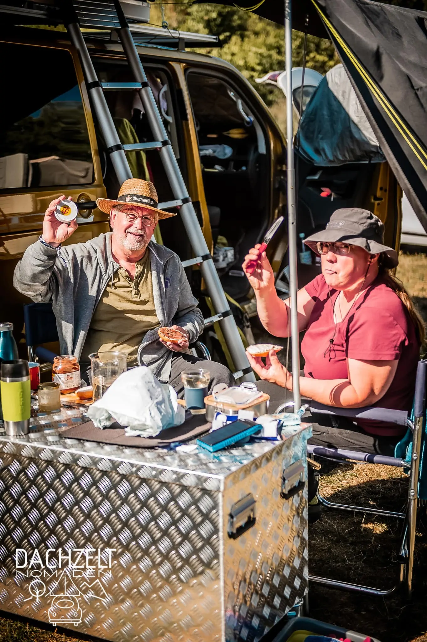 DACHZELT POPUP Nordhessen 2022