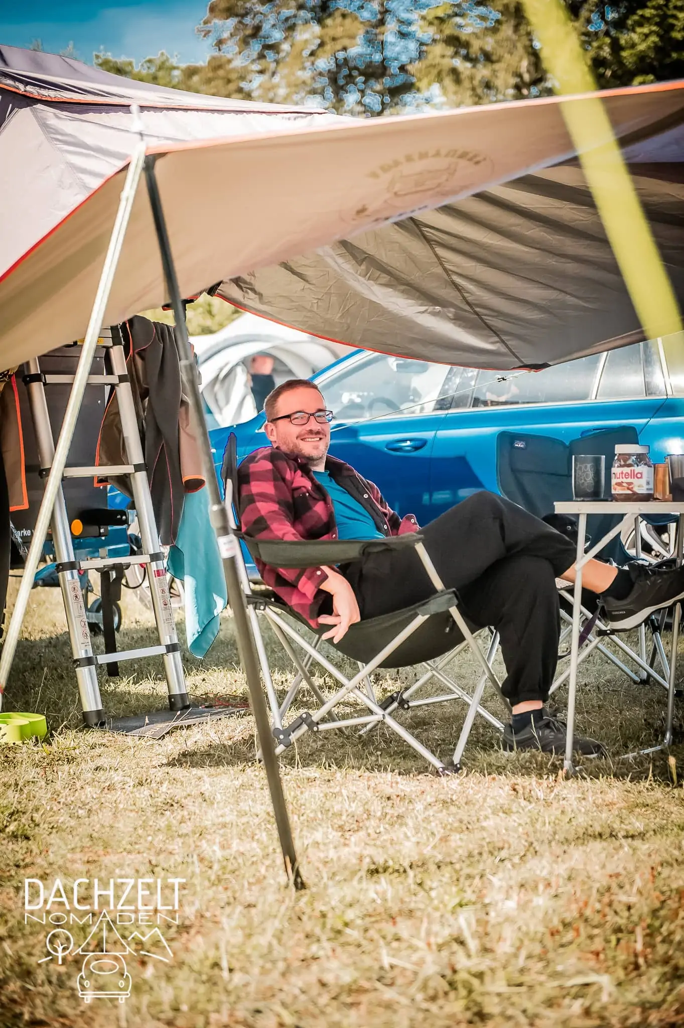 DACHZELT POPUP Nordhessen 2022