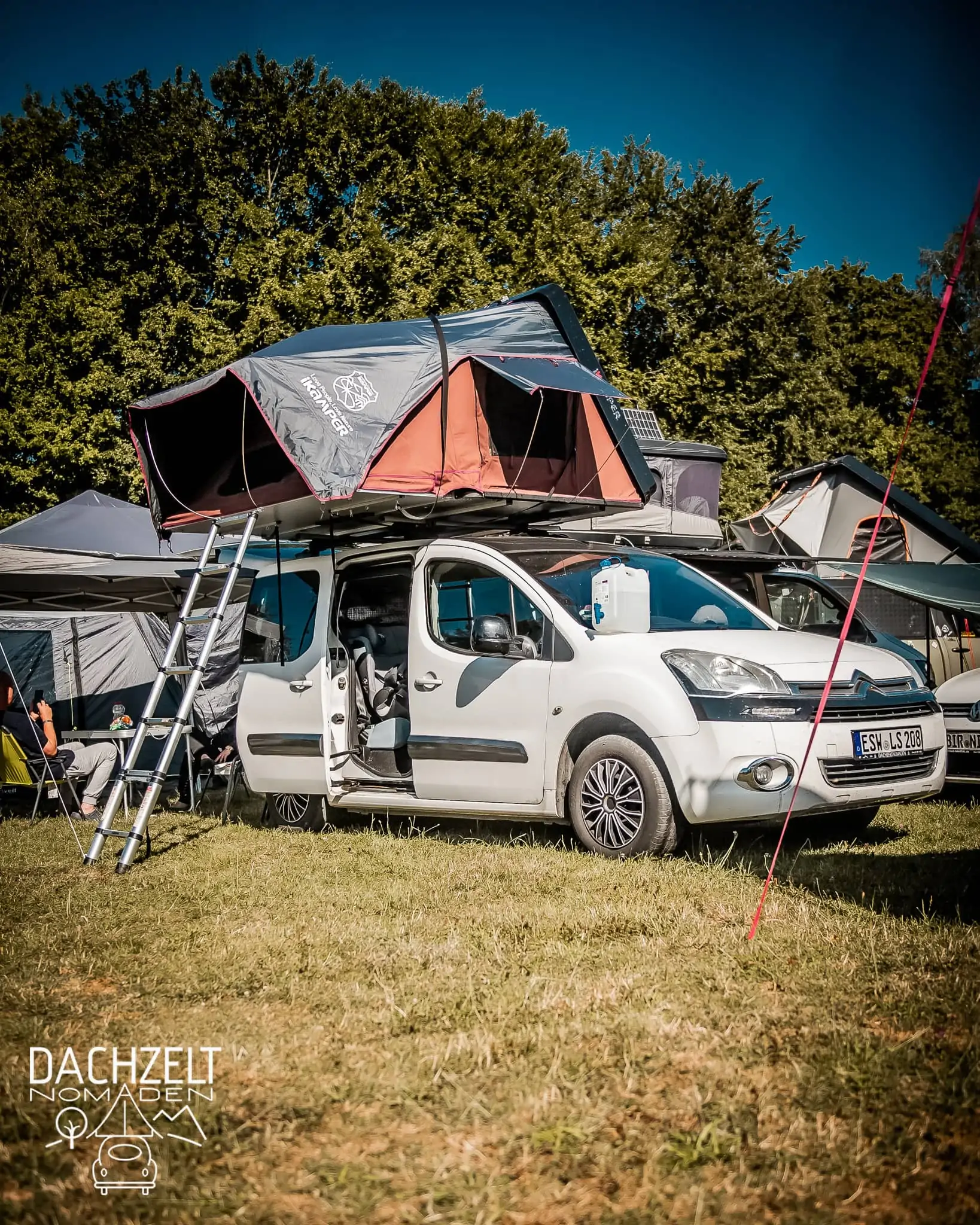 DACHZELT POPUP Nordhessen 2022