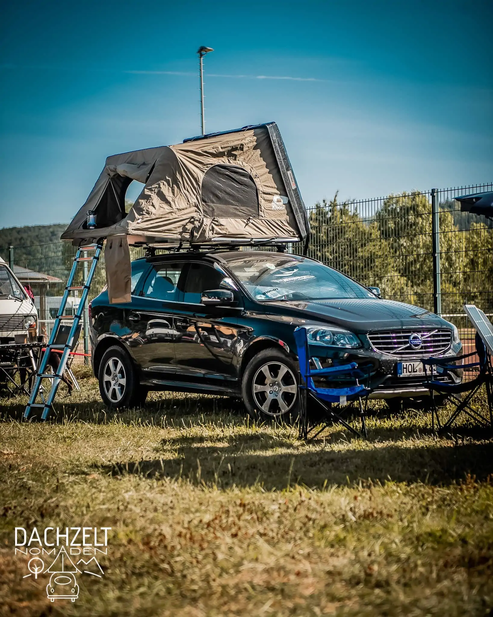 DACHZELT POPUP Nordhessen 2022