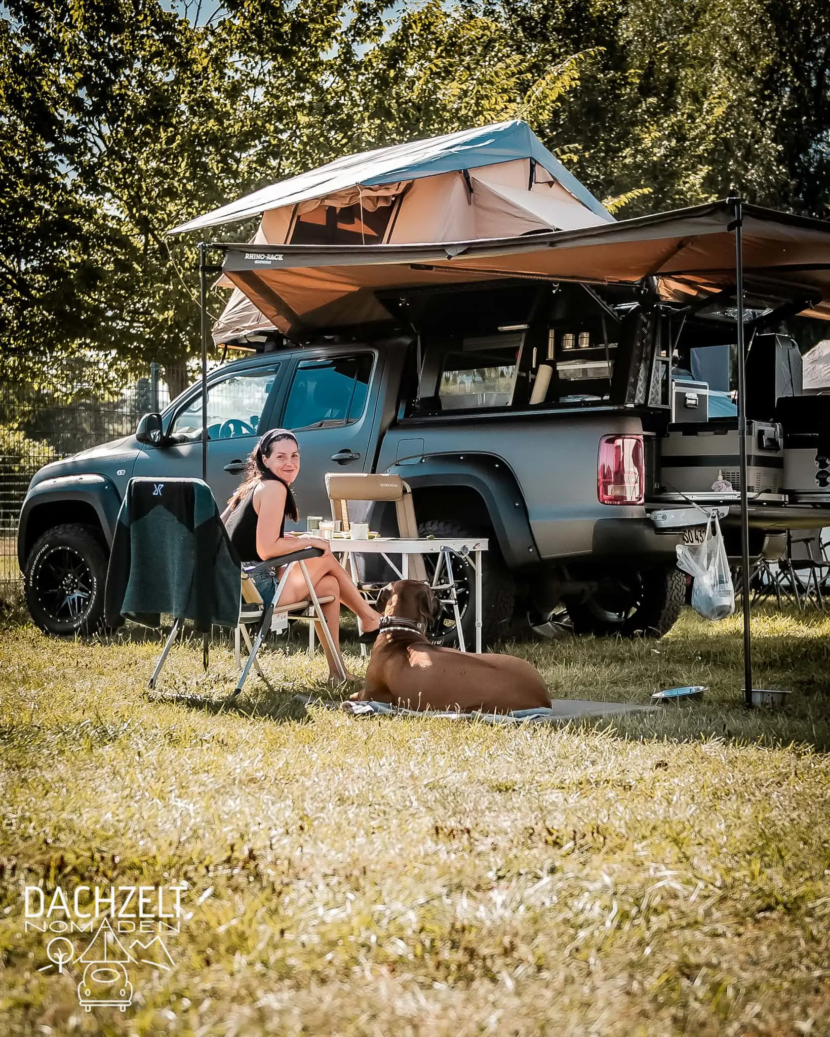 DACHZELT POPUP Nordhessen 2022