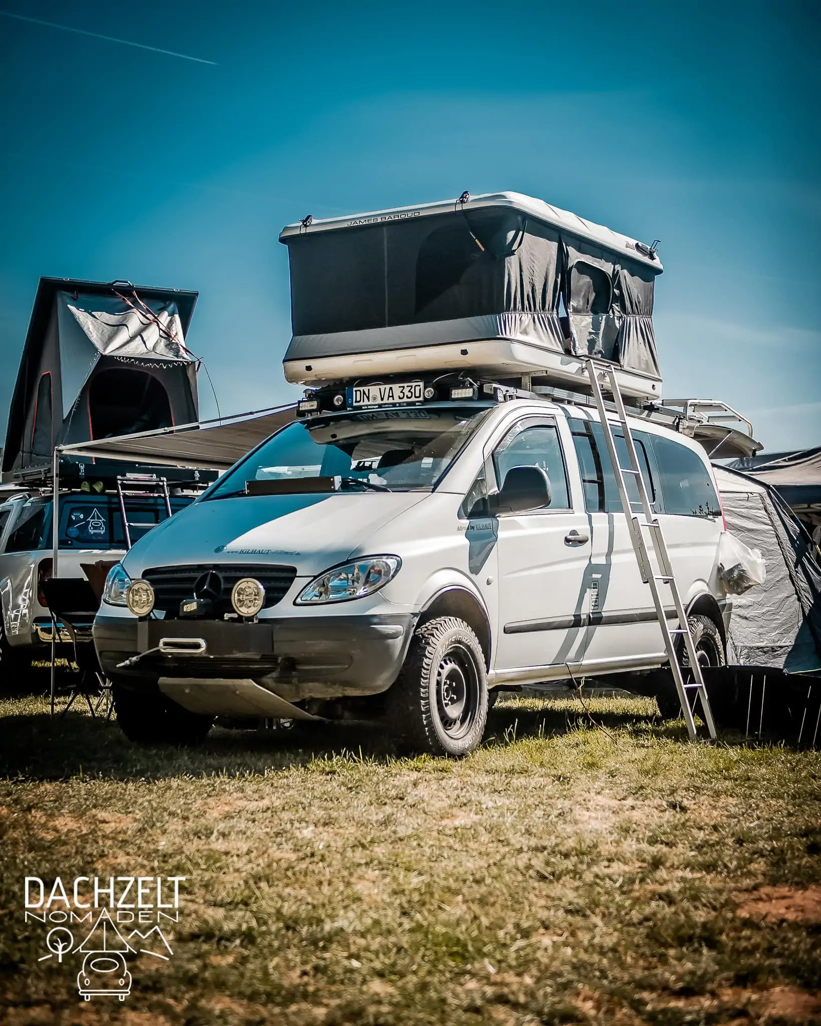 DACHZELT POPUP Nordhessen 2022