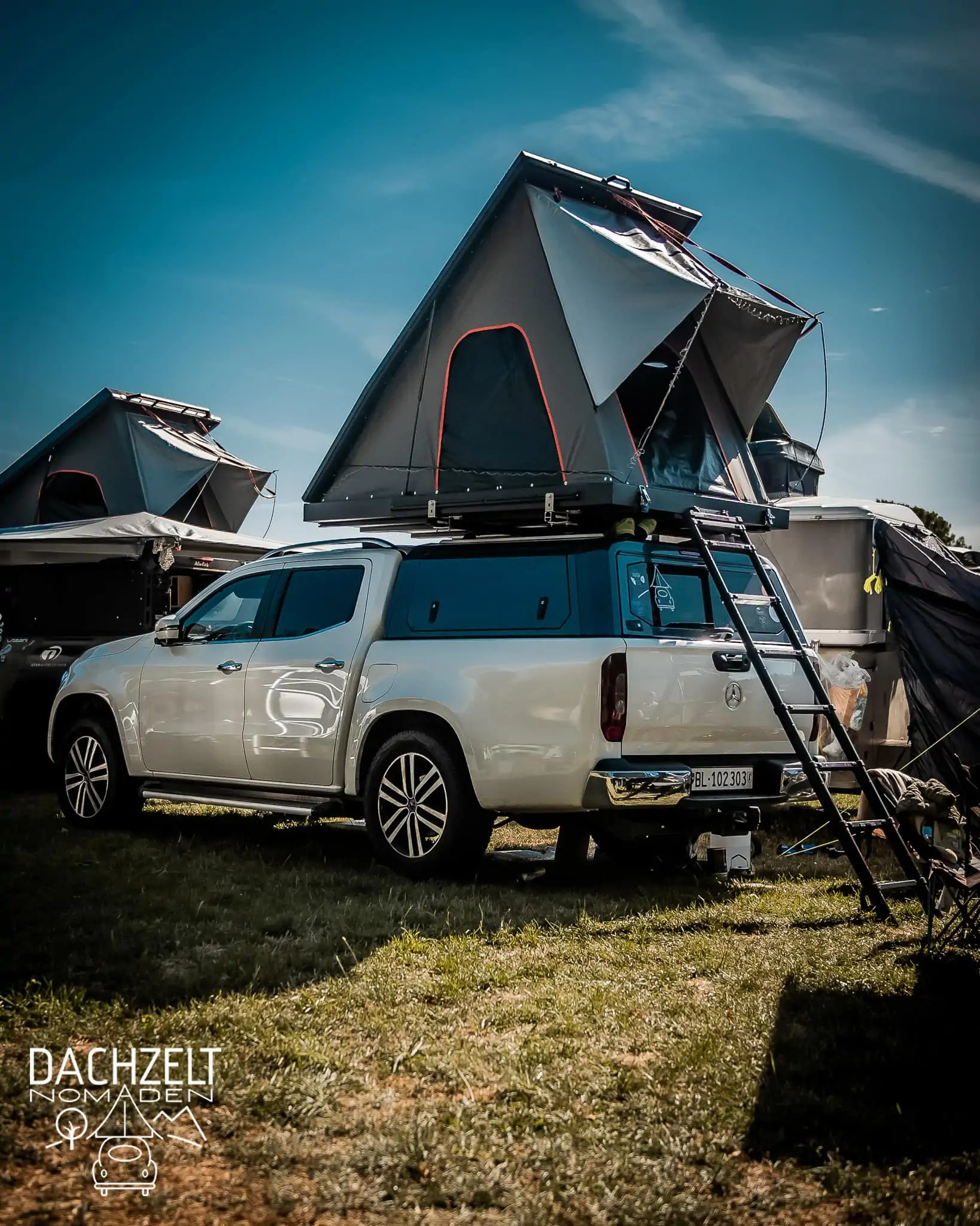 DACHZELT POPUP Nordhessen 2022