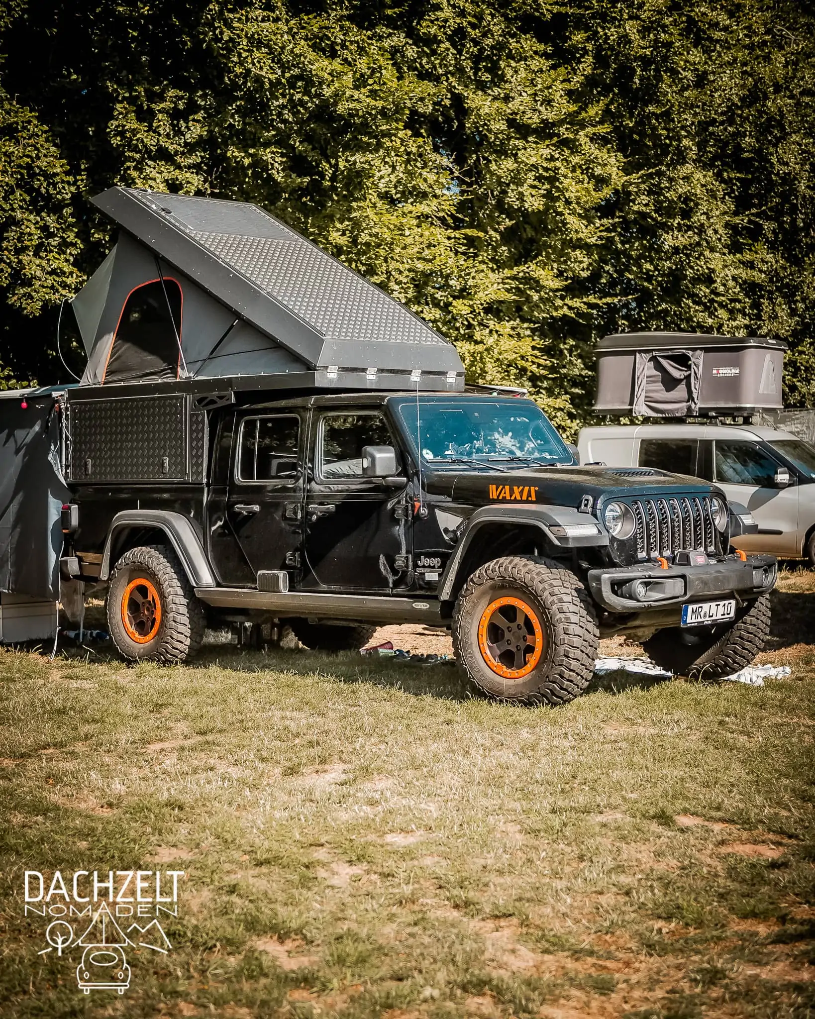 DACHZELT POPUP Nordhessen 2022